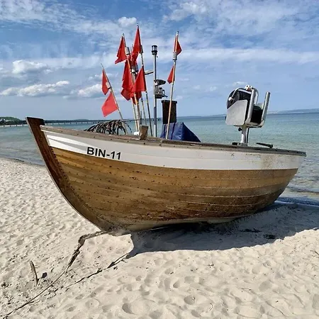 Romantic Near Seabeach Appartement