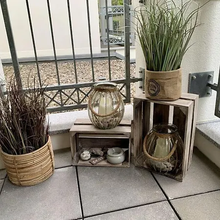 Apartment Romantic Near Seabeach